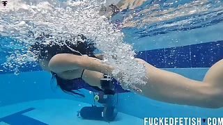 XXX Moonblack wetlook pool Invoke occasion week 47